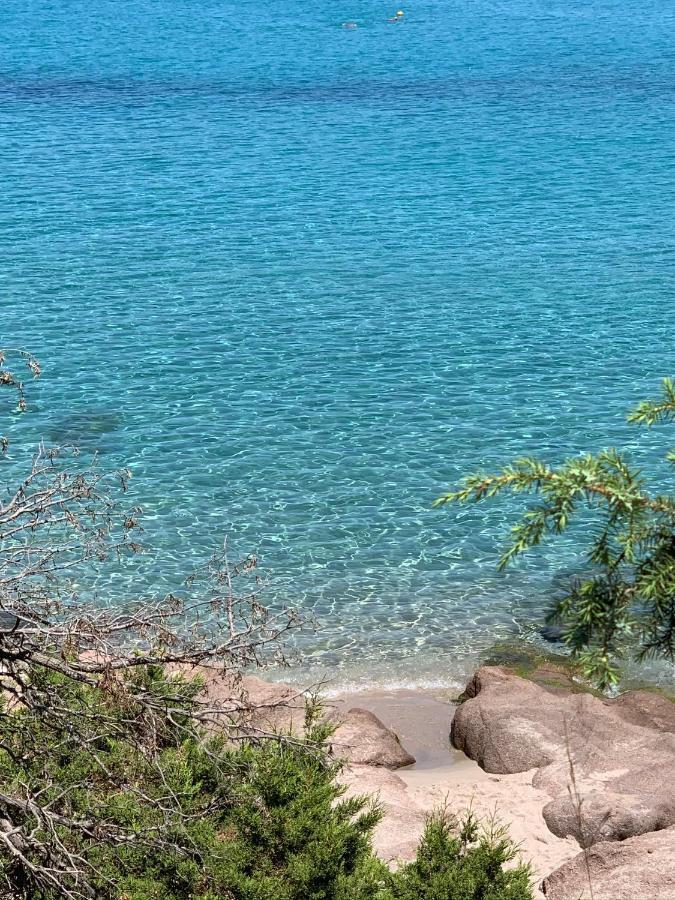 Le Ciliegie: Appartamento Moderno Isola Rossa Exterior foto