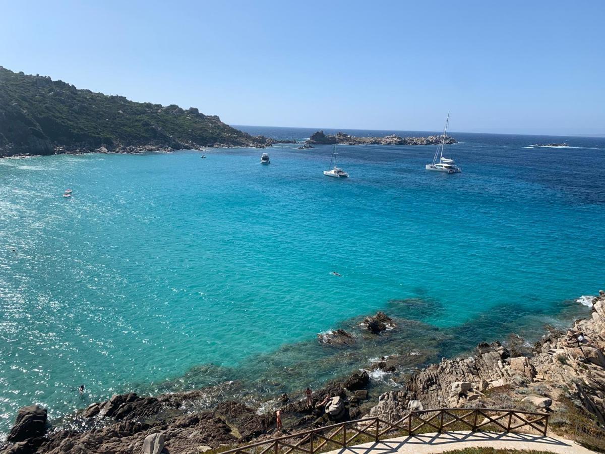 Le Ciliegie: Appartamento Moderno Isola Rossa Exterior foto