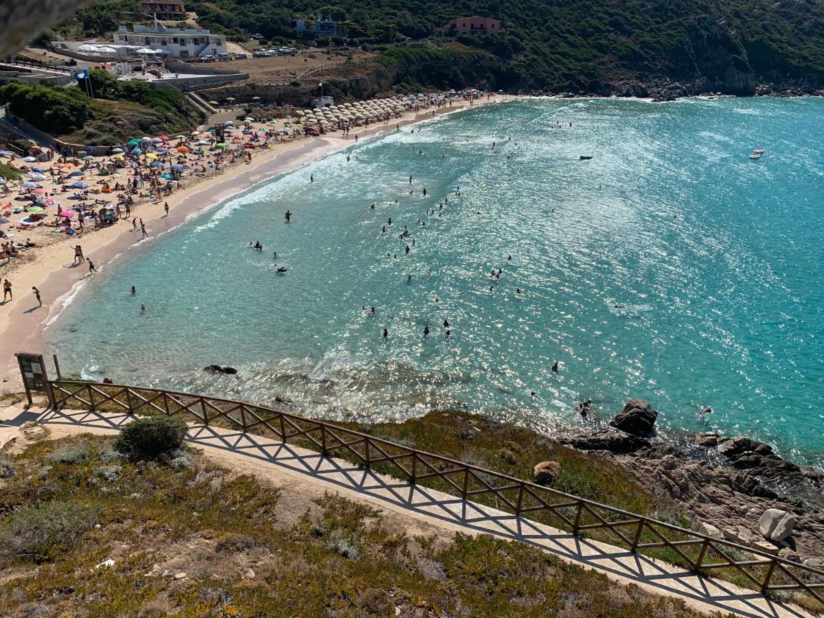 Le Ciliegie: Appartamento Moderno Isola Rossa Exterior foto